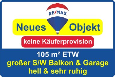 Wohnung zum Kauf Provisionsfrei 299.900 € 3 Zimmer 105 m² 1. Geschoss Schweinheim Aschaffenburg / Schweinheim 63743