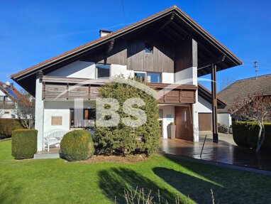 Einfamilienhaus zum Kauf 670.000 € 6 Zimmer 207 m² 719 m² Grundstück Scherstetten Scherstetten 86872