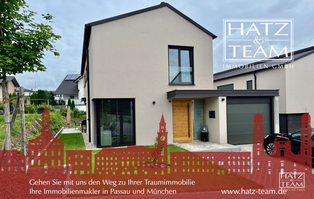 Einfamilienhaus zur Miete 1.550 € 4,5 Zimmer 126,3 m²<br/>Wohnfläche 260 m²<br/>Grundstück 01.09.2024<br/>Verfügbarkeit Kiesling Tiefenbach 94113