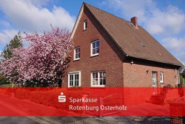 Einfamilienhaus zum Kauf 271.000 € 5 Zimmer 135 m² 570 m² Grundstück Rotenburg - Kernstadt Rotenburg 27356