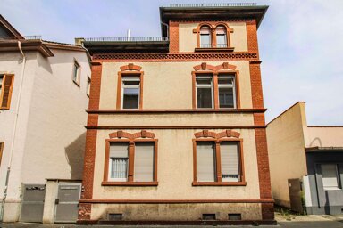 Mehrfamilienhaus zum Kauf 435.000 € 8 Zimmer 204,1 m² 220,1 m² Grundstück Innenstadt - Nord 2 Worms 67547