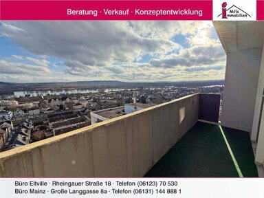 Wohnung zum Kauf 148.000 € 1 Zimmer 45 m² 14. Geschoss Geisenheim Geisenheim 65366