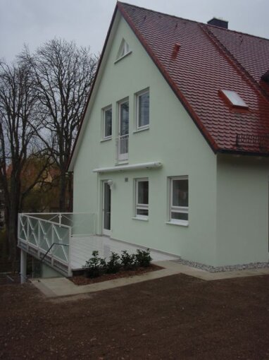Wohnung zur Miete 887 € 3 Zimmer 88,7 m² 1. Geschoss Promenade  21 a Donauwörth Donauwörth 86609