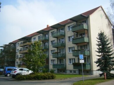 Wohnung zur Miete 350 € 2 Zimmer 59,5 m² 3. Geschoss frei ab 01.07.2025 Poststraße 15 Berga Berga/Elster 07980