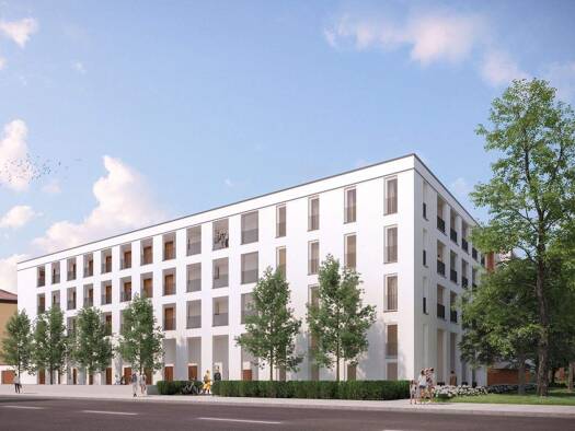 Neubauprojekt zum Kauf Prüfeninger Straße 41 Westenviertel Regensburg 93049