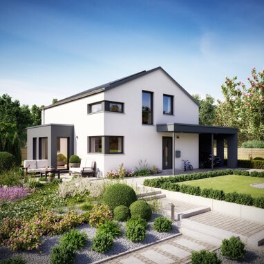 Einfamilienhaus zum Kauf Provisionsfrei 588.916 € 6 Zimmer 143 m² 1.090 m² Grundstück Rüdersdorf Rüdersdorf 15562
