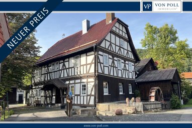 Bauernhaus zum Kauf 379.000 € 9 Zimmer 203 m² 4.600 m² Grundstück Wichmannshausen Sontra / Wichmannshausen 36205