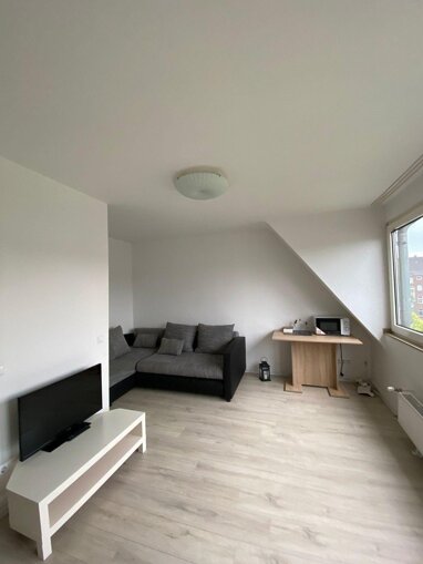 Wohnung zur Miete 490 € 1 Zimmer 28 m² 3. Geschoss frei ab 01.08.2024 Schwelmerstraße 15 Flingern - Nord Düsseldorf 40235