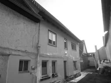 Doppelhaushälfte zum Kauf 140.000 € 4 Zimmer 100 m² 204 m² Grundstück Obernau Aschaffenburg 63743