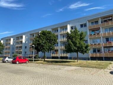 Wohnung zur Miete 250 € 3 Zimmer 58,3 m² 2. Geschoss Dessauer Chaussee 78_8 Aken Aken (Elbe) 06385