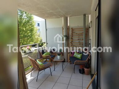 Wohnung zur Miete Tauschwohnung 850 € 2 Zimmer 56 m² 2. Geschoss Nordend - West Frankfurt am Main 60435