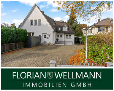 Mehrfamilienhaus zum Kauf 949.000 € 13 Zimmer 359,1 m² 1.638 m² Grundstück Oberneuland Bremen 28355