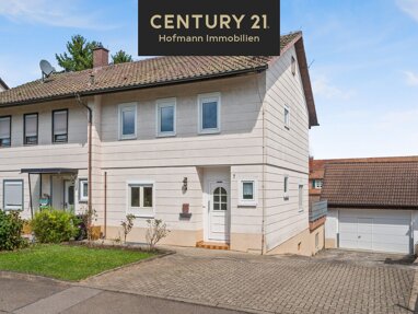 Doppelhaushälfte zum Kauf 259.000 € 4 Zimmer 94 m² 570 m² Grundstück Minseln Rheinfelden 79618