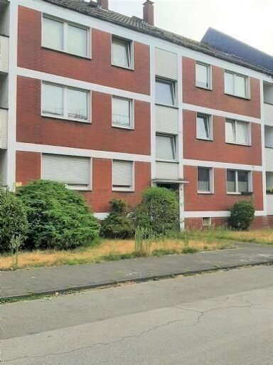 Studio zur Miete 420 € 1 Zimmer 40 m² 2. Geschoss Niebelungenstr. 5 Dellviertel Duisburg 47057