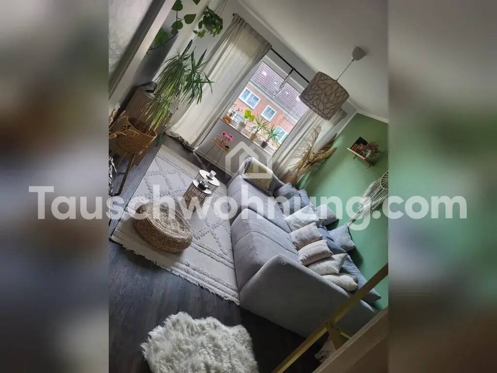 Wohnung zur Miete · Tauschwohnung