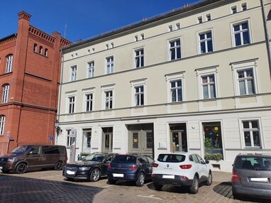 Wohnung zum Kauf 100.000 € 2 Zimmer 52,8 m² 2. Geschoss Neustadt Brandenburg an der Havel 14776