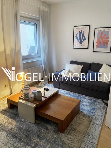 Wohnung zur Miete 695 € 2 Zimmer 48 m² 2. Geschoss frei ab 01.01.2025 Innenstadt Würzburg 97070