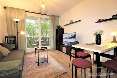 Wohnung zur Miete Wohnen auf Zeit 1.250 € 2 Zimmer 52 m² frei ab 31.12.2024 Dresdner Heide Dresden 01099