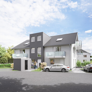Wohnung zum Kauf Provisionsfrei 345.000 € 3 Zimmer 84,6 m² Erdgeschoss Mainzlar Staufenberg 35460