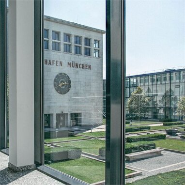 Bürofläche zur Miete 19 € 2.565 m² Bürofläche teilbar ab 387 m² Messestadt Riem München 81829