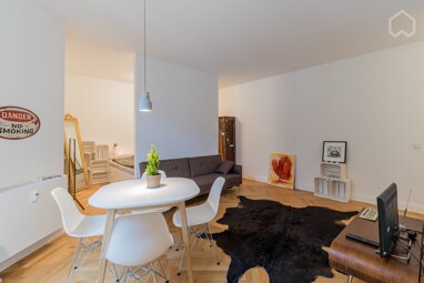 Wohnung zur Miete Wohnen auf Zeit 1.570 € 1 Zimmer 45 m² frei ab 01.01.2025 Prenzlauer Berg Berlin 10407