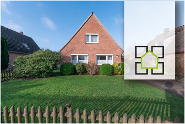 Einfamilienhaus zum Kauf 229.000 € 3,5 Zimmer 70 m² 1.043 m² Grundstück Horst (Holstein) 25358