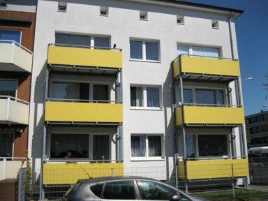 Wohnung zur Miete 500 € 2 Zimmer 45 m² Geschoss 2/2 Billstedt Hamburg 22111