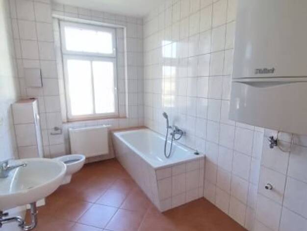 Wohnung zur Miete 346 € 2 Zimmer 68,1 m² 2. Geschoss frei ab sofort Robert-Berndt-Straße 13 Löbau 02708