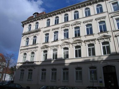 Bürofläche zur Miete provisionsfrei 14,50 € 11 Zimmer 356 m² Bürofläche teilbar ab 356 m² Jacobstraße 8-10 Zentrum - Nordwest Leipzig 04105