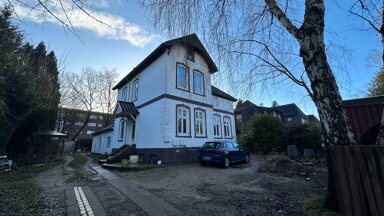 Mehrfamilienhaus zum Kauf 379.000 € 9,5 Zimmer 190 m² 874 m² Grundstück Wahlbezirk 005 Pinneberg 25421