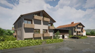 Bürofläche zum Kauf provisionsfrei 343.656 € 63,6 m² Bürofläche Buchenberger Straße 19a Buchenberg Buchenberg - OT Wirlings 87474