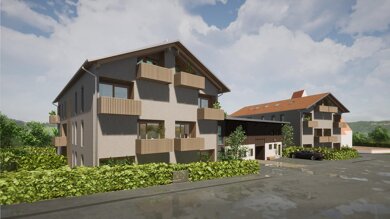 Bürofläche zum Kauf provisionsfrei 343.656 € 63,6 m² Bürofläche Buchenberger Straße 19a Buchenberg Buchenberg - OT Wirlings 87474