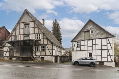Einfamilienhaus zum Kauf 140.000 € 6 Zimmer 159,2 m² 495,2 m² Grundstück Siedlinghausen Winterberg 59955