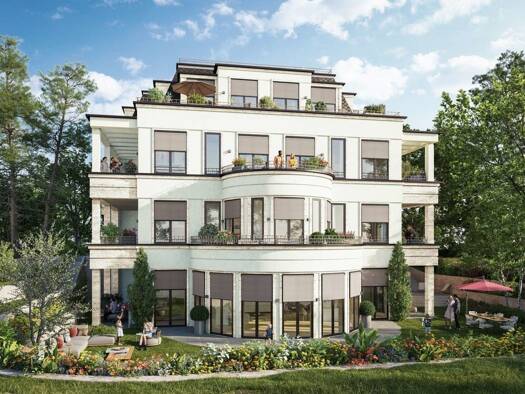 Neubauprojekt zum Kauf Gartenstraße 18 Zehlendorf Berlin 14169