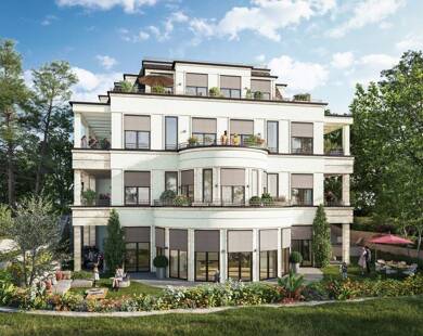 Neubauprojekt zum Kauf Zehlendorf Berlin 14169