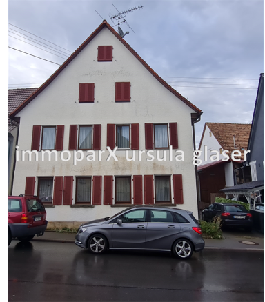 Einfamilienhaus zum Kauf 310.000 € 6 Zimmer 164 m² 407 m² Grundstück Dettingen Rottenburg am Neckar 72108