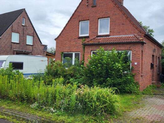 Grundstück zum Kauf 125.000 € 1.355 m² Grundstück Harsweg Emden 26721