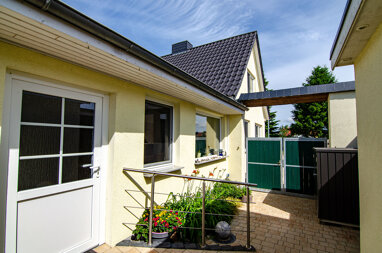 Doppelhaushälfte zum Kauf 395.000 € 6 Zimmer 181 m² 1.200 m² Grundstück Siedlung Barth 18356
