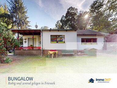 Bungalow zum Kauf 235.000 € 4 Zimmer 106 m² 865 m² Grundstück Friesack Friesack 14662
