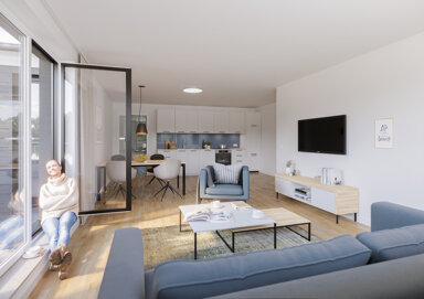 Wohnung zum Kauf 494.500 € 3 Zimmer 91 m² Tossens Butjadingen / Tossens 26969