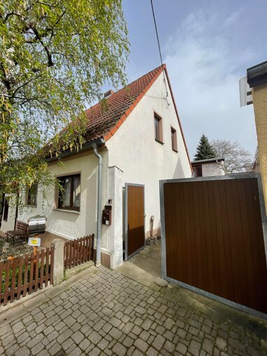Doppelhaushälfte zum Kauf 59.000 € 4 Zimmer 90 m² 350 m² Grundstück Neugattersleben Nienburg 06429