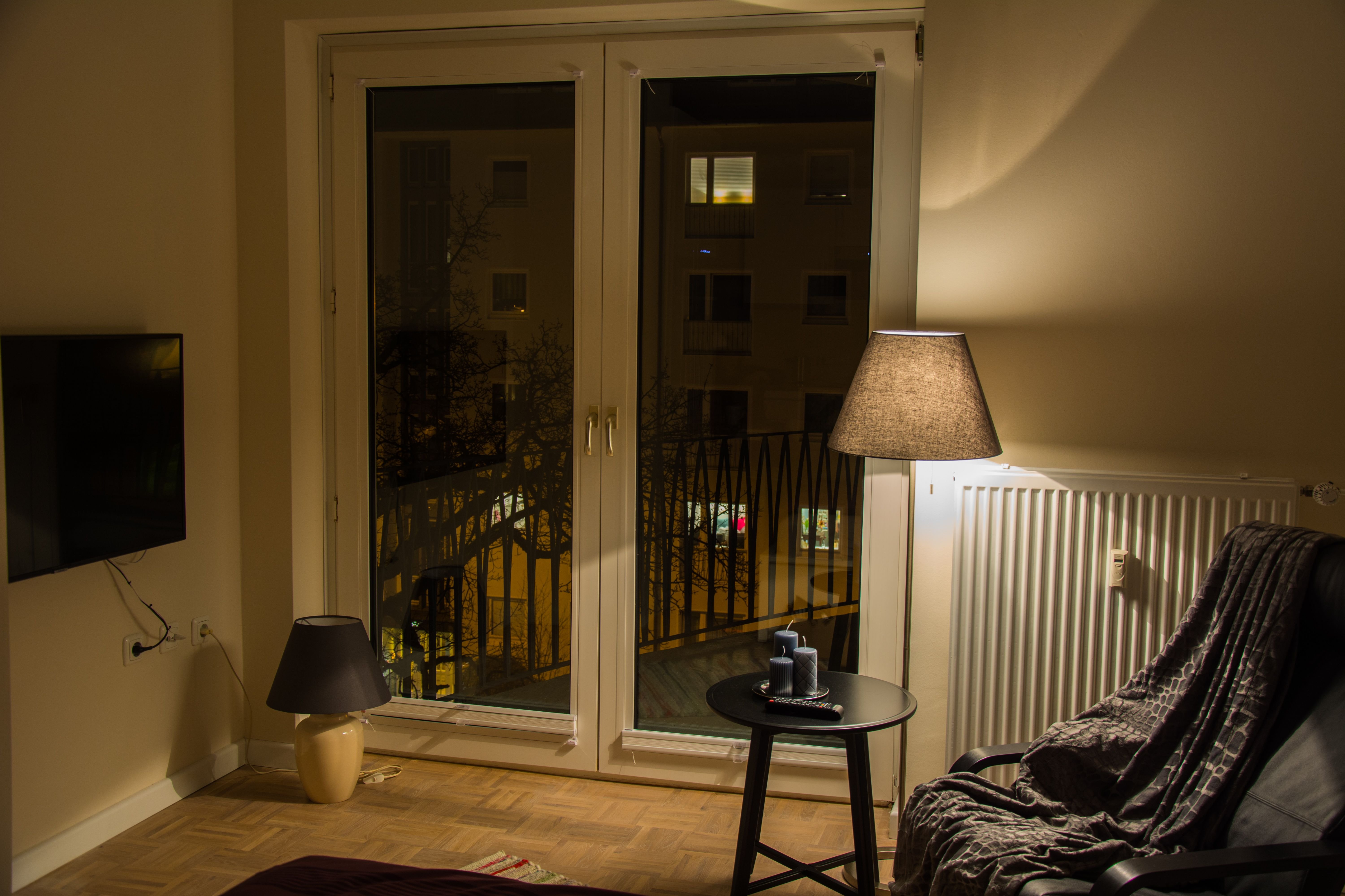 Wohnung zur Miete Wohnen auf Zeit 1.395 € 1 Zimmer 26 m²<br/>Wohnfläche 01.03.2025<br/>Verfügbarkeit Winterhude Hamburg 22301