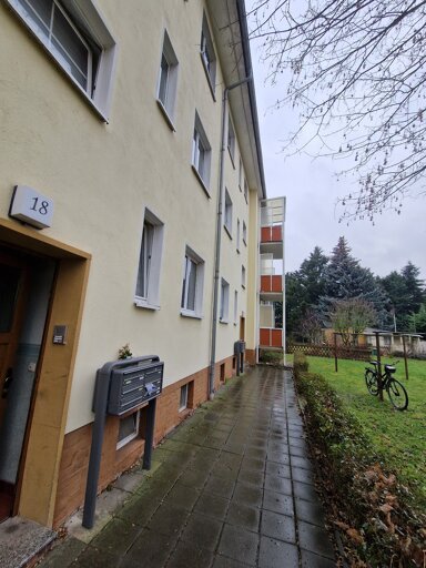 Wohnung zur Miete 309 € 2 Zimmer 46 m² 2. Geschoss frei ab 16.02.2025 Hertzstraße 18 Semmelweisstraße Magdeburg 39112