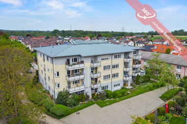 Wohnung zum Kauf 209.000 € 3 Zimmer 73 m² 2. Geschoss Vöhringen Vöhringen 89269