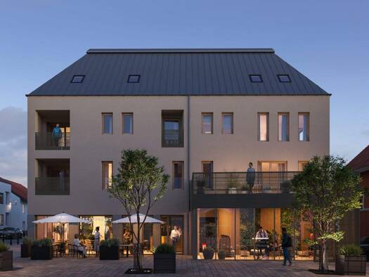 Neubauprojekt zum Kauf Vilshofener Straße 1-7 Hofkirchen 94544