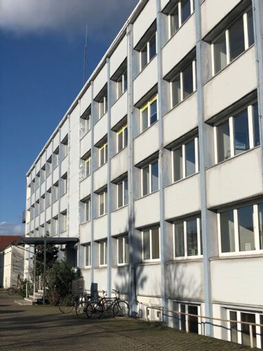 Bürofläche zur Miete Provisionsfrei 90 € 1 Zimmer 15,7 m² Bürofläche Eichhorster Straße 1 Industrieviertel Neubrandenburg 17034