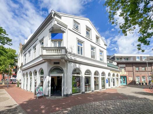 Gewerbeobjekt zum Kauf als Kapitalanlage geeignet 720.000 € 2 Zimmer 411,6 m² 248 m² Grundstück Uetersen 25436