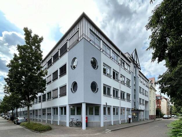 Bürofläche zur Miete provisionsfrei 13 € 531,1 m² Bürofläche Vincenz-Priessnitz-Str. 3 Oststadt Karlsruhe 76131