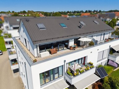 Maisonette zum Kauf 880.000 € 5 Zimmer 156 m² 3. Geschoss Kluftern 3 Friedrichshafen 88048