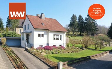 Einfamilienhaus zum Kauf 365.000 € 5 Zimmer 115 m² 914 m² Grundstück Detmold - Kernstadt Detmold 32758
